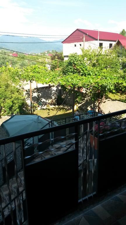 Shalva Apartment Chakvi Kültér fotó